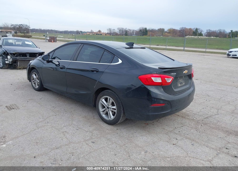 2016 CHEVROLET CRUZE VIN: 1G1BE5SM4G7307415