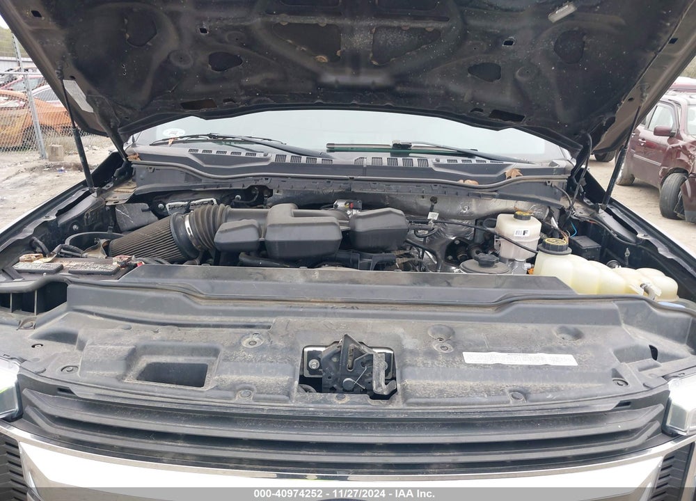 2019 FORD F-350 XL VIN: 1FT8W3D62KEF37220