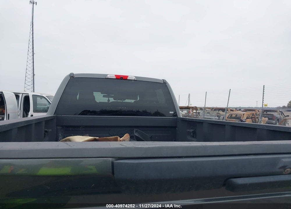 2019 FORD F-350 XL VIN: 1FT8W3D62KEF37220
