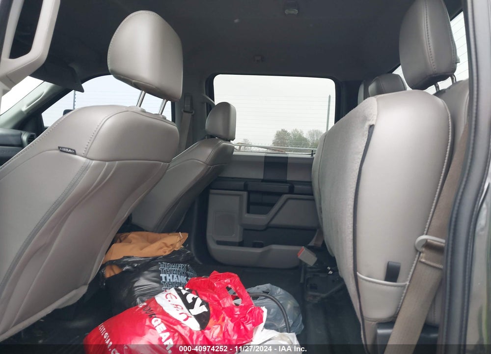 2019 FORD F-350 XL VIN: 1FT8W3D62KEF37220
