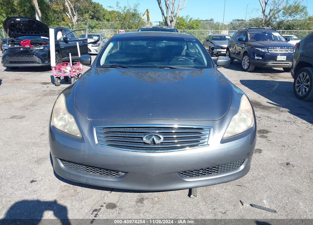 2010 INFINITI G37 VIN: JN1CV6FE0AM351797