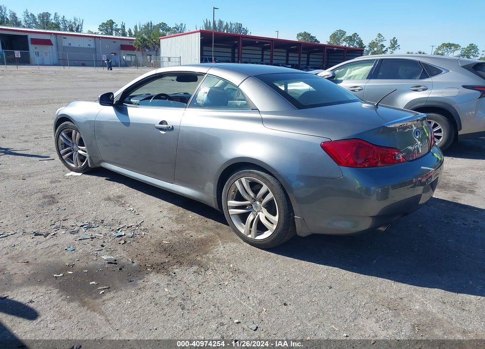 2010 INFINITI G37 VIN: JN1CV6FE0AM351797