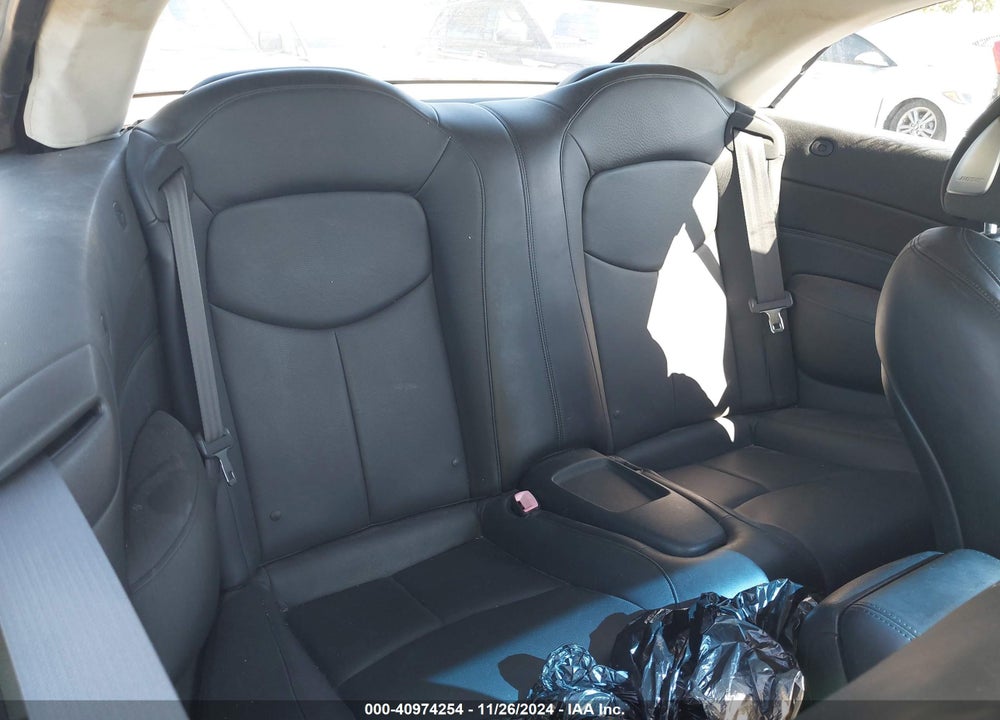 2010 INFINITI G37 VIN: JN1CV6FE0AM351797