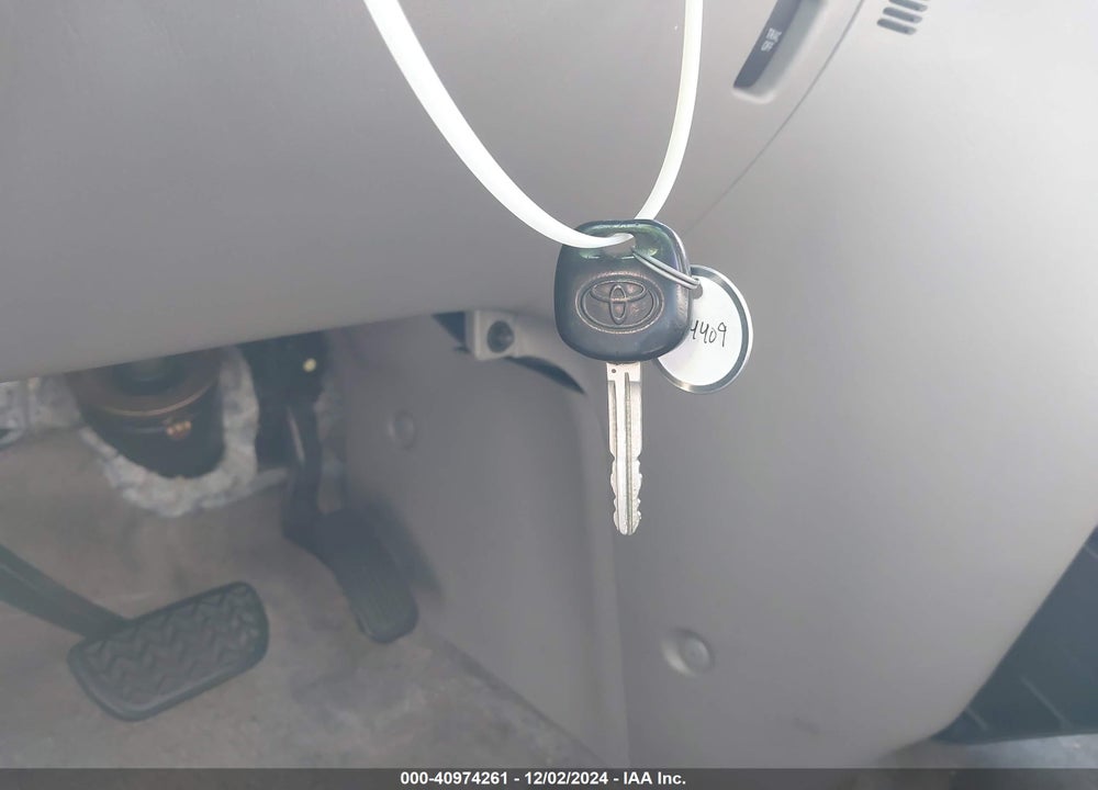 2006 TOYOTA SIENNA LE VIN: 5TDZA23C86S387943