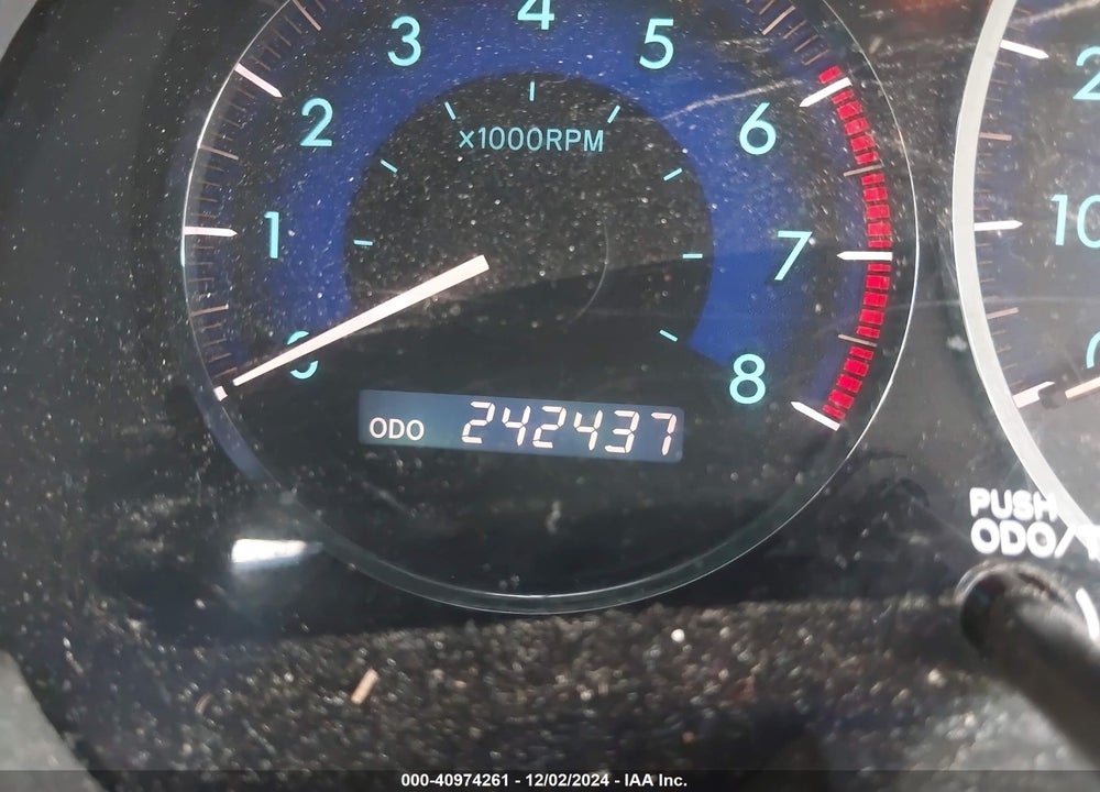 2006 TOYOTA SIENNA LE VIN: 5TDZA23C86S387943