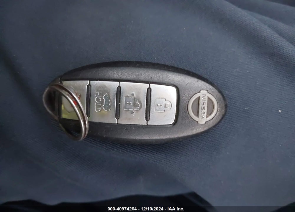 2014 NISSAN SENTRA SR VIN: 3N1AB7AP5EY282557