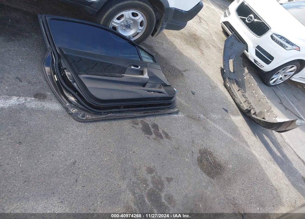 2013 HONDA CIVIC LX VIN: 2HGFG3B5XDH500346