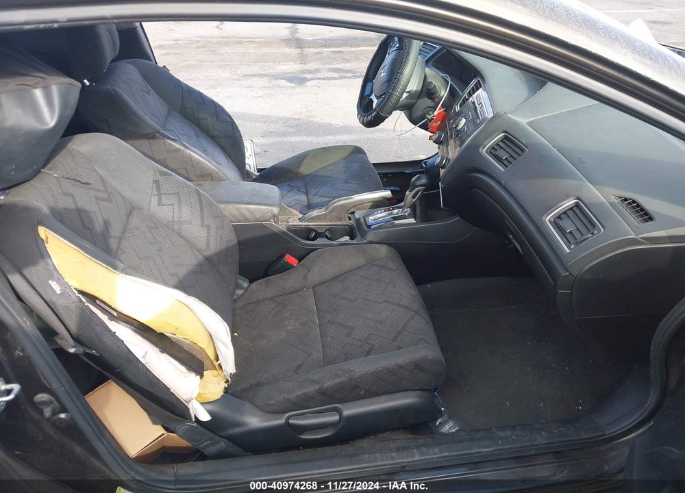2013 HONDA CIVIC LX VIN: 2HGFG3B5XDH500346