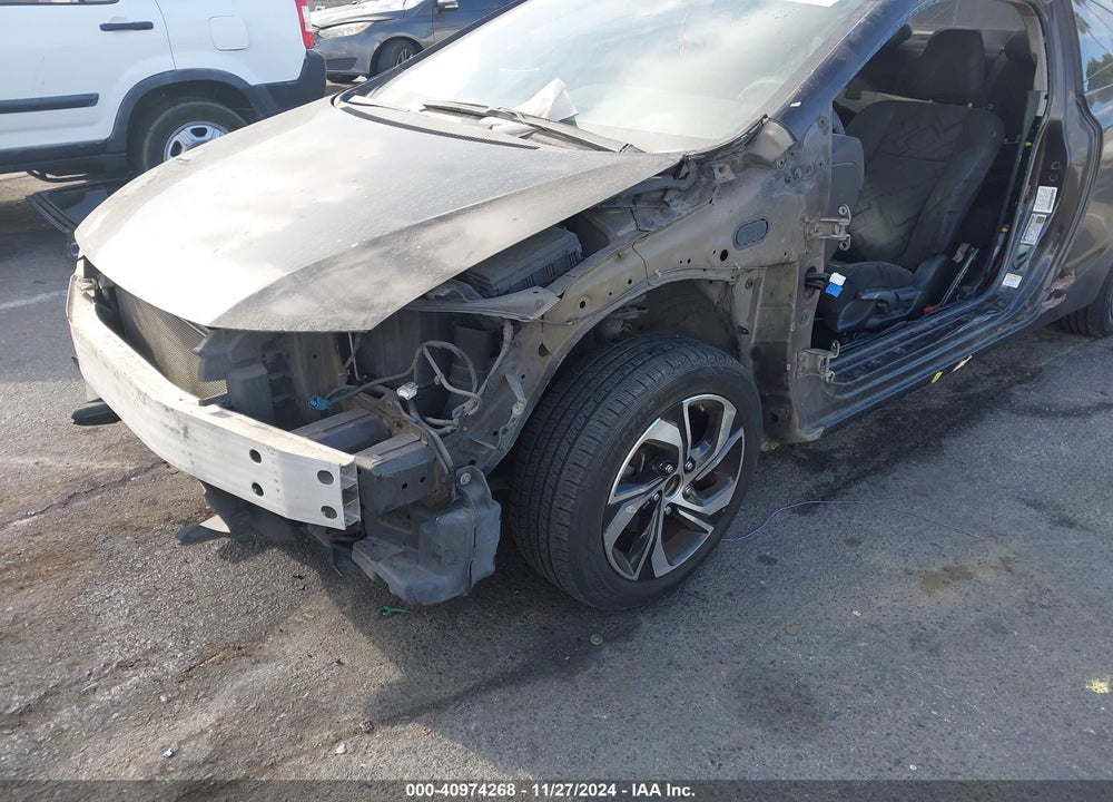 2013 HONDA CIVIC LX VIN: 2HGFG3B5XDH500346