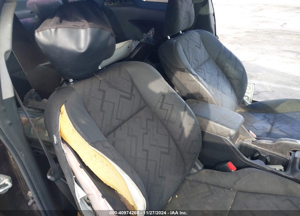 2013 HONDA CIVIC LX VIN: 2HGFG3B5XDH500346