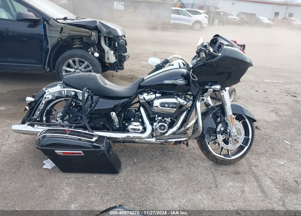 2022 HARLEY-DAVIDSON FLTRX VIN: 1HD1KHC1XNB671008