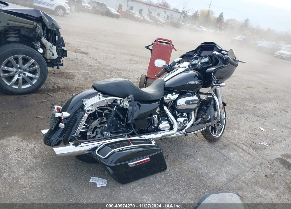 2022 HARLEY-DAVIDSON FLTRX VIN: 1HD1KHC1XNB671008