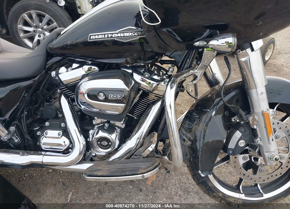 2022 HARLEY-DAVIDSON FLTRX VIN: 1HD1KHC1XNB671008