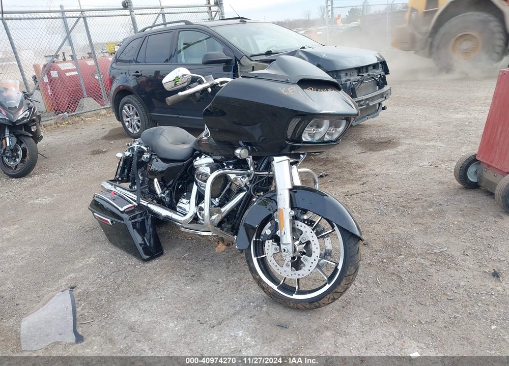 2022 HARLEY-DAVIDSON FLTRX VIN: 1HD1KHC1XNB671008