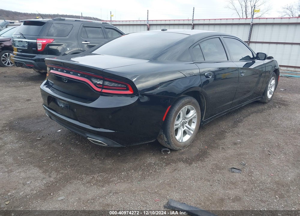 2020 DODGE CHARGER VIN: 2C3CDXBGXLH211439