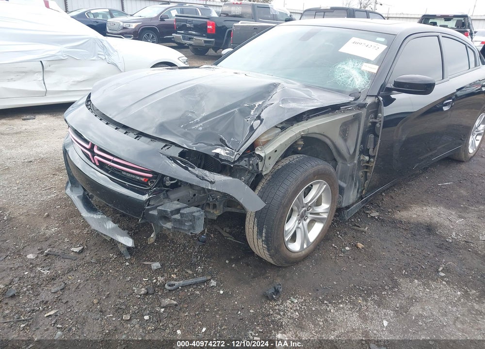 2020 DODGE CHARGER VIN: 2C3CDXBGXLH211439