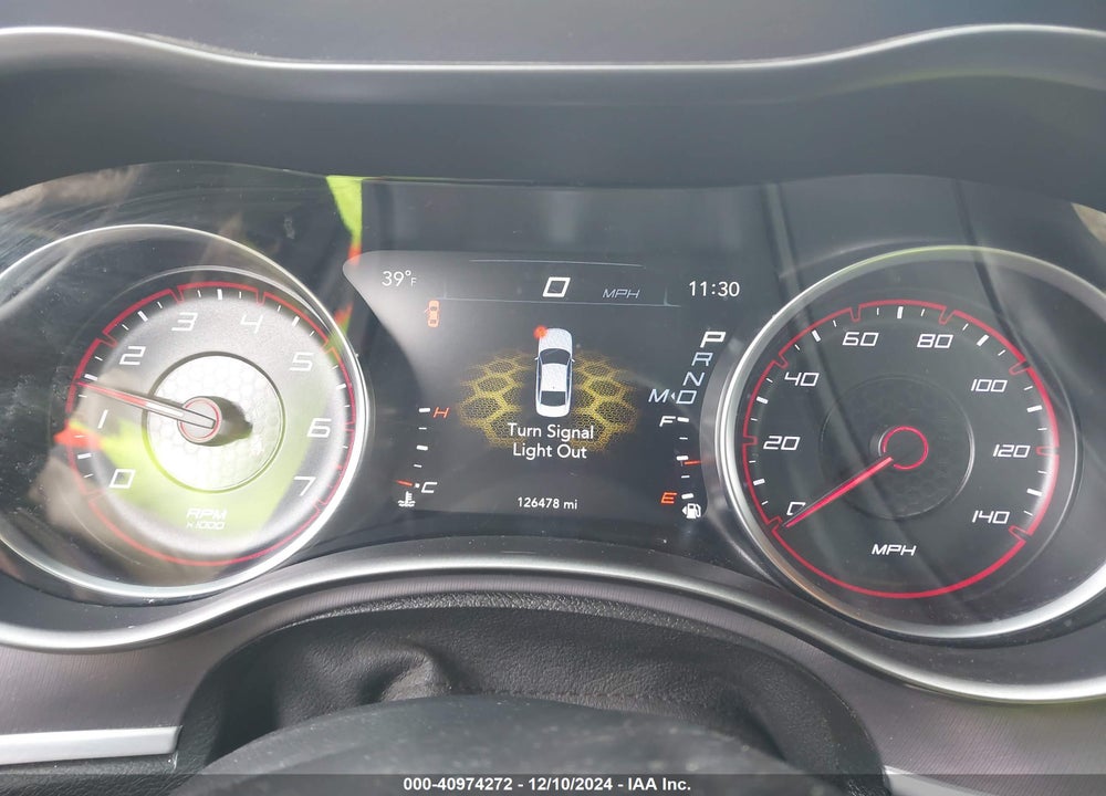 2020 DODGE CHARGER VIN: 2C3CDXBGXLH211439