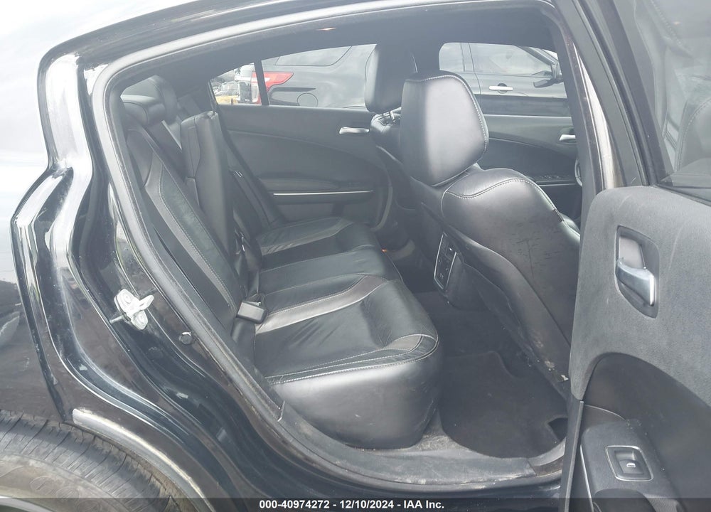 2020 DODGE CHARGER VIN: 2C3CDXBGXLH211439