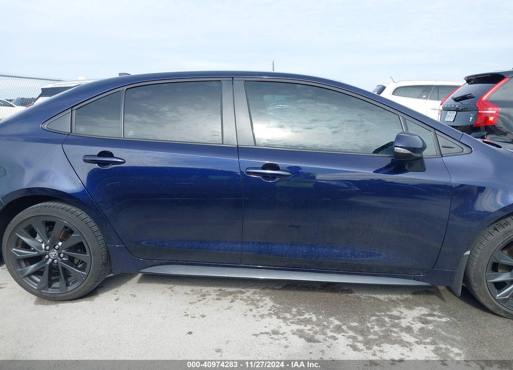 2024 TOYOTA COROLLA SE VIN: 5YFS4MCE5RP174578