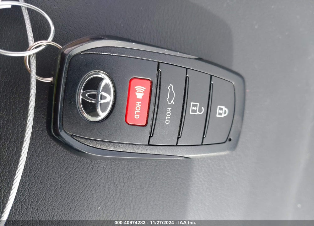 2024 TOYOTA COROLLA SE VIN: 5YFS4MCE5RP174578