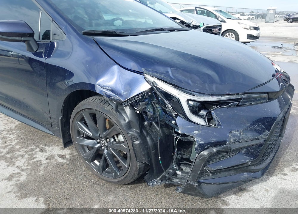 2024 TOYOTA COROLLA SE VIN: 5YFS4MCE5RP174578
