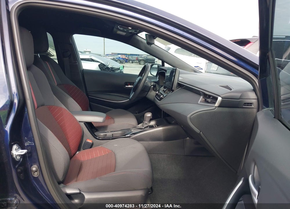 2024 TOYOTA COROLLA SE VIN: 5YFS4MCE5RP174578
