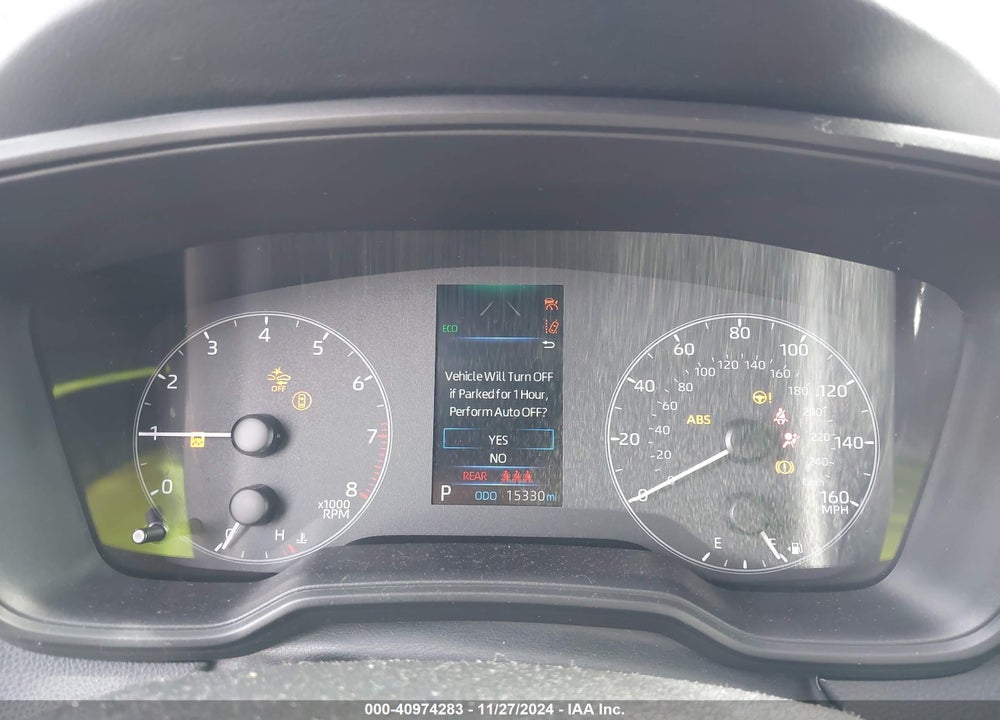 2024 TOYOTA COROLLA SE VIN: 5YFS4MCE5RP174578