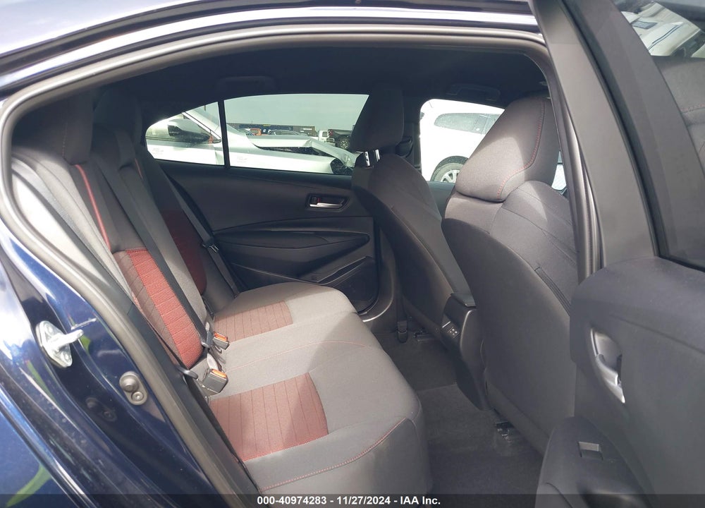 2024 TOYOTA COROLLA SE VIN: 5YFS4MCE5RP174578