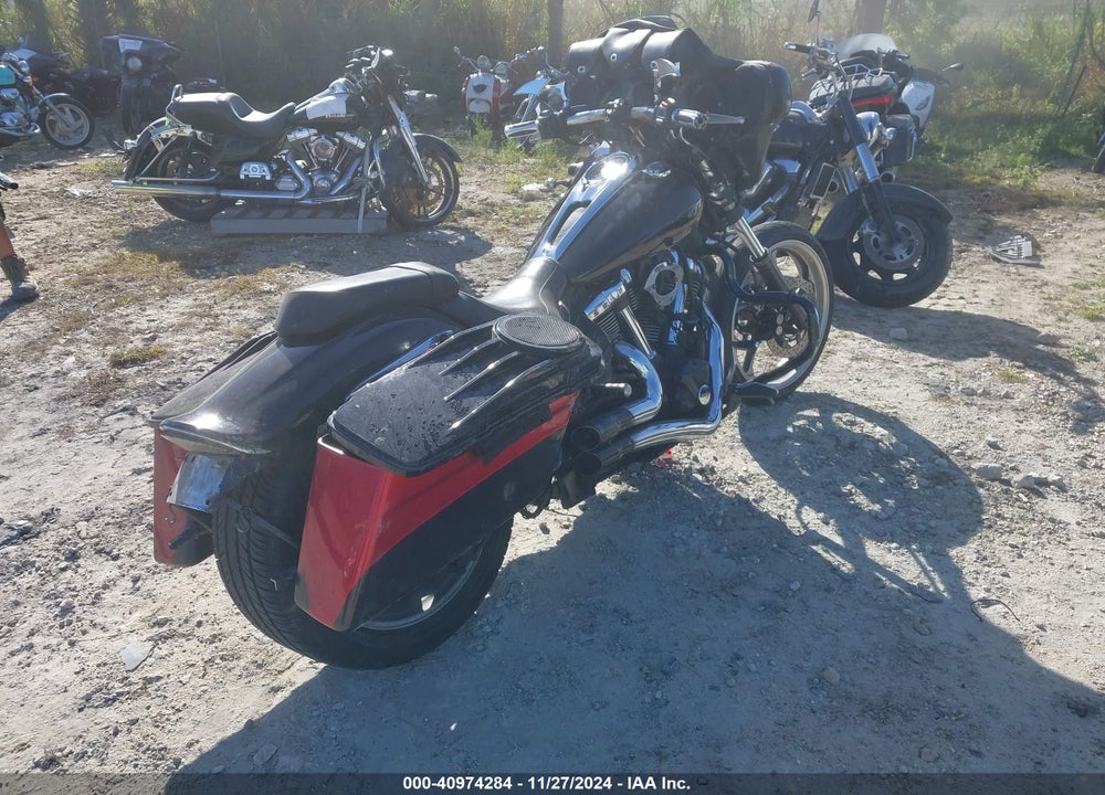 2009 YAMAHA XV1900 CU/C VIN: JYAVP27Y09A000771