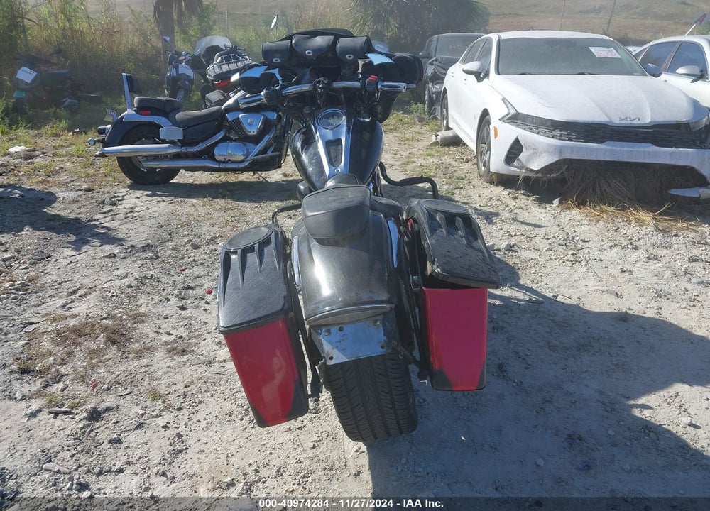 2009 YAMAHA XV1900 CU/C VIN: JYAVP27Y09A000771