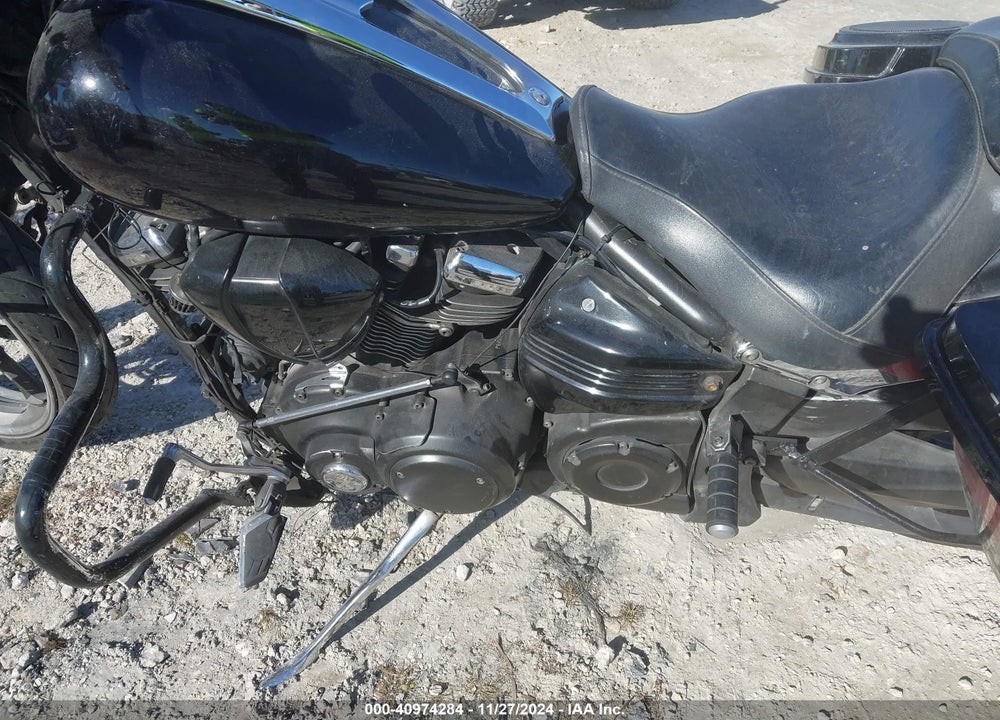 2009 YAMAHA XV1900 CU/C VIN: JYAVP27Y09A000771
