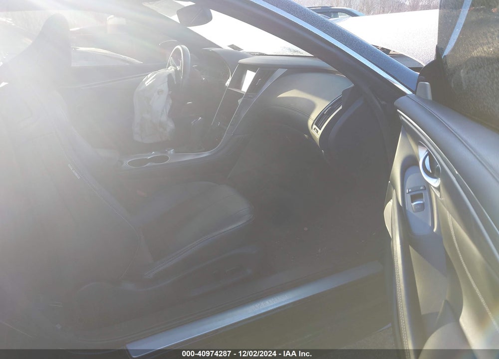 2020 INFINITI Q60 VIN: JN1EV7EL8LM380093