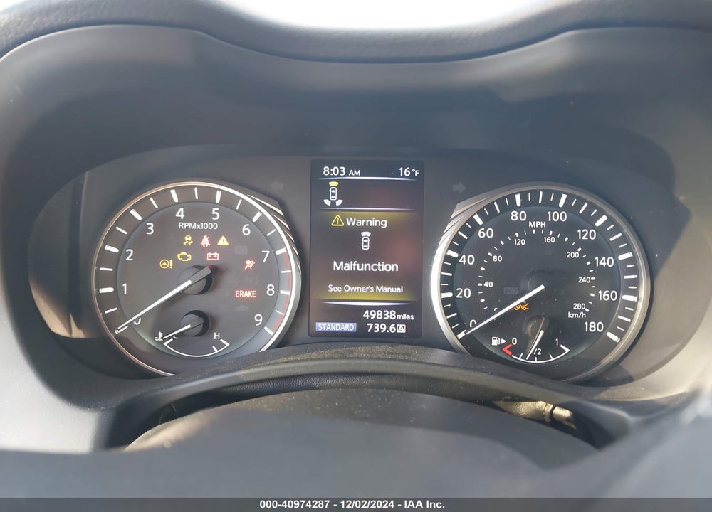 2020 INFINITI Q60 VIN: JN1EV7EL8LM380093