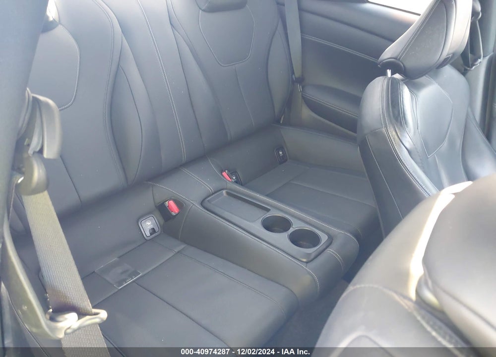 2020 INFINITI Q60 VIN: JN1EV7EL8LM380093