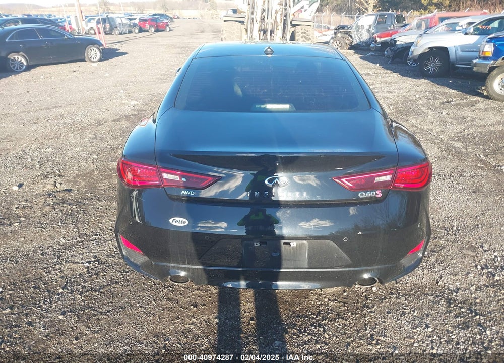 2020 INFINITI Q60 VIN: JN1EV7EL8LM380093