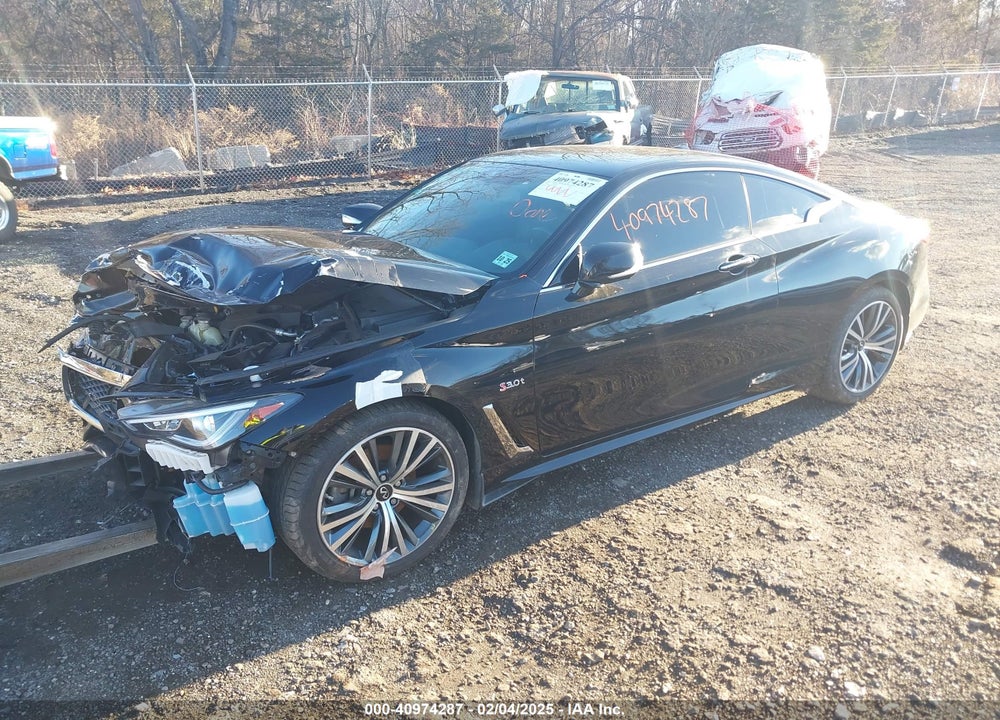 2020 INFINITI Q60 VIN: JN1EV7EL8LM380093