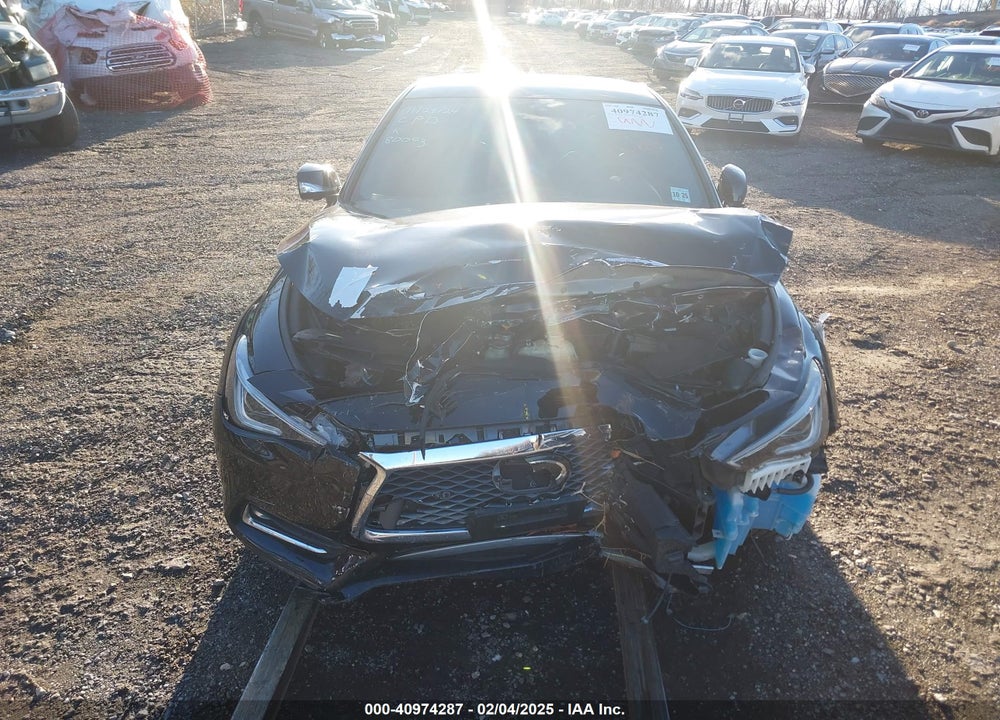 2020 INFINITI Q60 VIN: JN1EV7EL8LM380093