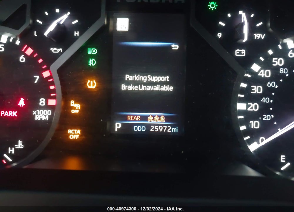 2023 TOYOTA TUNDRA VIN: 5TFLA5DB7PX060510