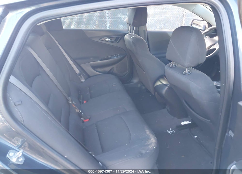2019 CHEVROLET MALIBU 1LS VIN: 1G1ZB5ST2KF222067