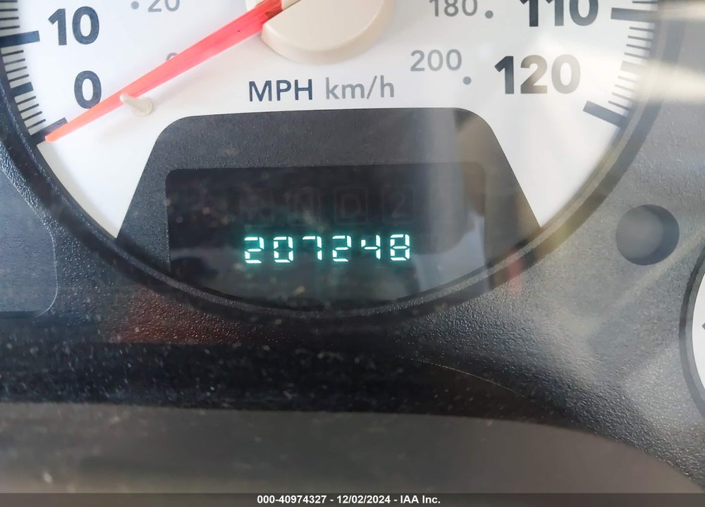 2006 DODGE RAM 3500 SLT/SPORT VIN: 3D7MX48CX6G175661