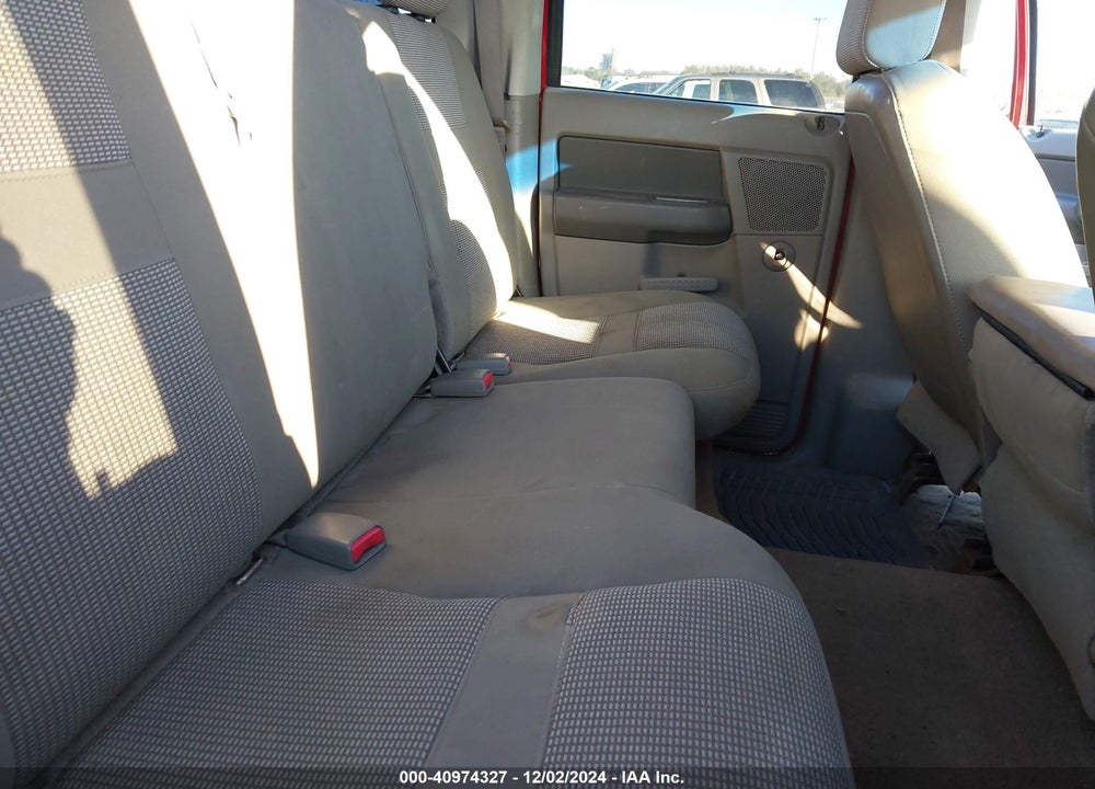 2006 DODGE RAM 3500 SLT/SPORT VIN: 3D7MX48CX6G175661