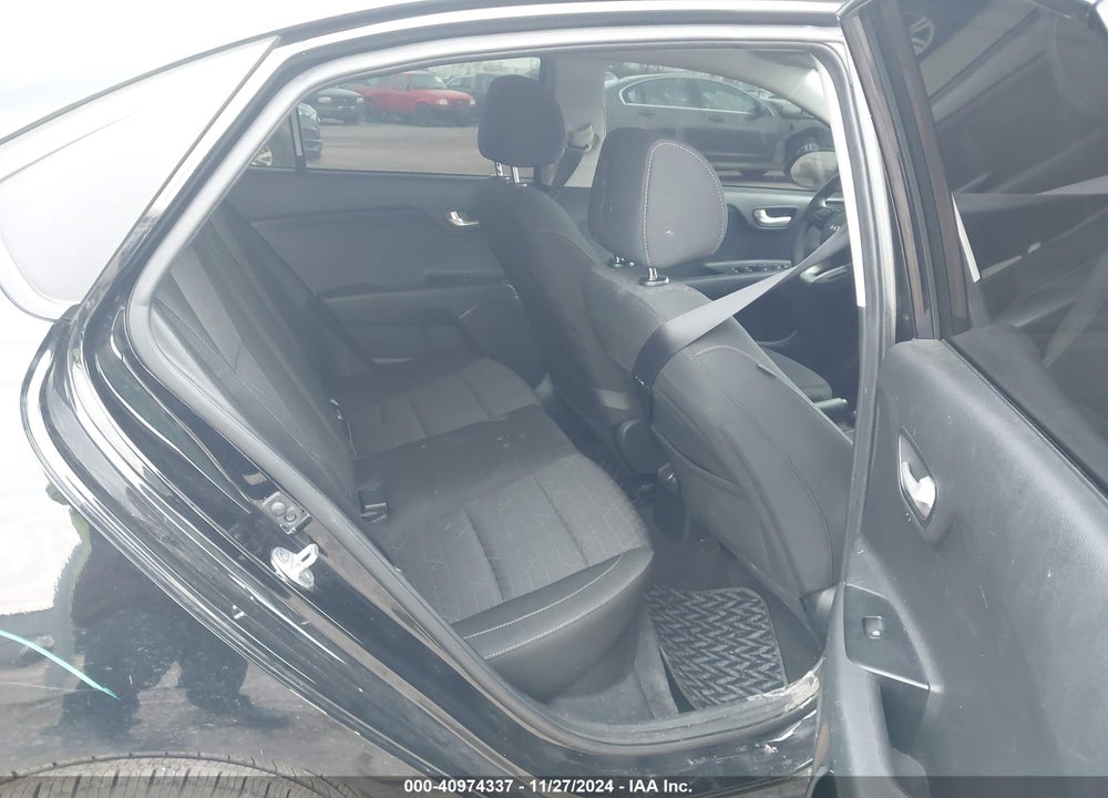 2022 KIA RIO S VIN: 3KPA24AD5NE477965