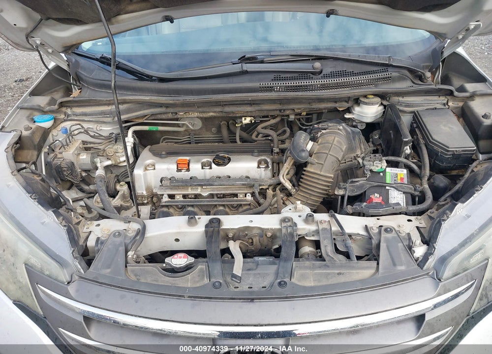 2014 HONDA CR-V EX-L VIN: 2HKRM4H73EH638788