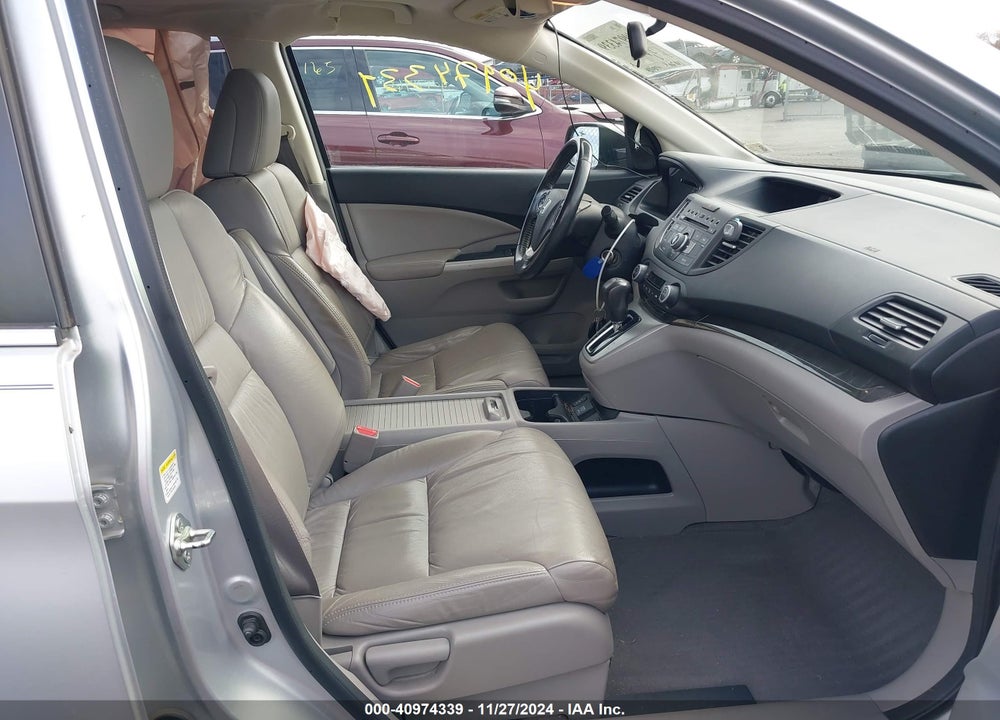 2014 HONDA CR-V EX-L VIN: 2HKRM4H73EH638788