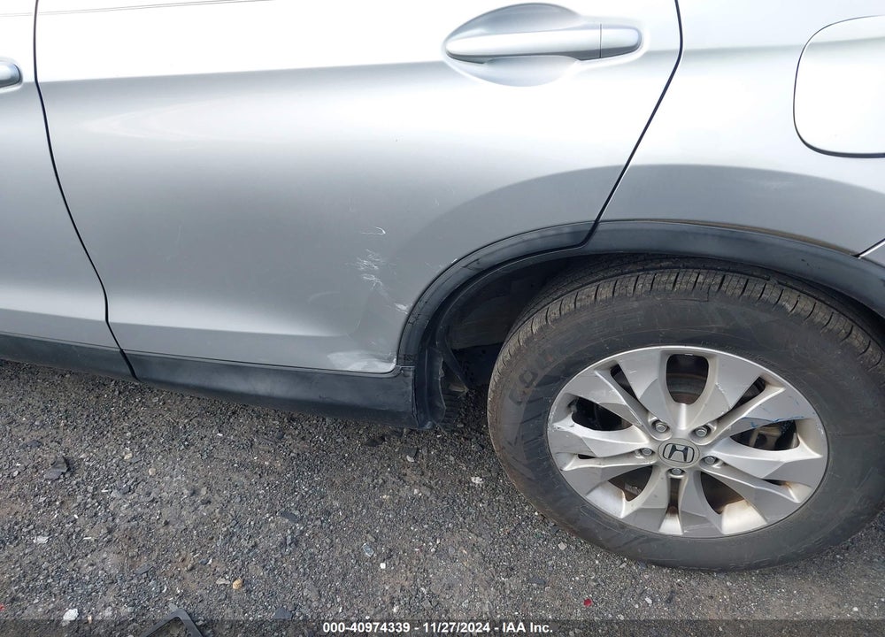 2014 HONDA CR-V EX-L VIN: 2HKRM4H73EH638788
