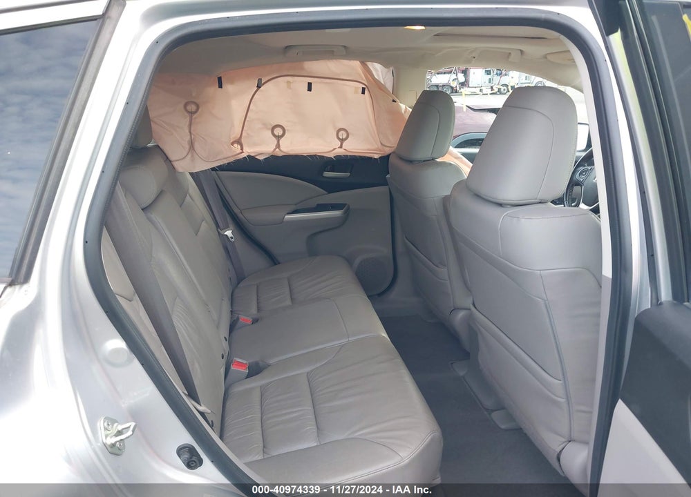 2014 HONDA CR-V EX-L VIN: 2HKRM4H73EH638788