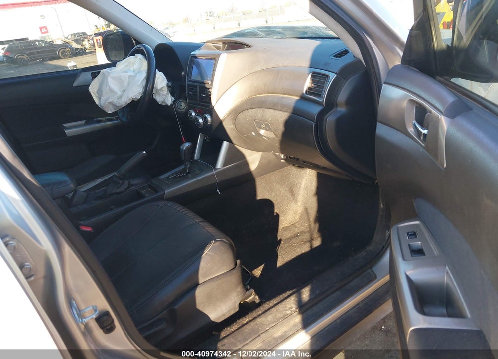 2009 SUBARU FORESTER (NATL) X LIMITED VIN: JF2SH64659H765420