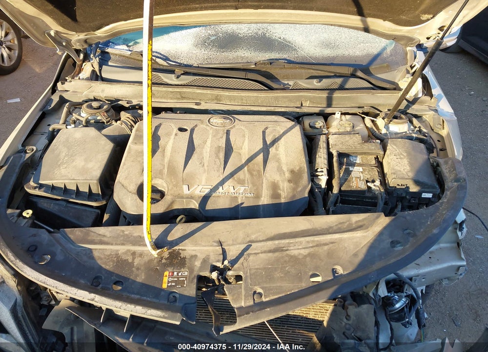 2015 CHEVROLET IMPALA 2LT VIN: 2G1125S37F9193127