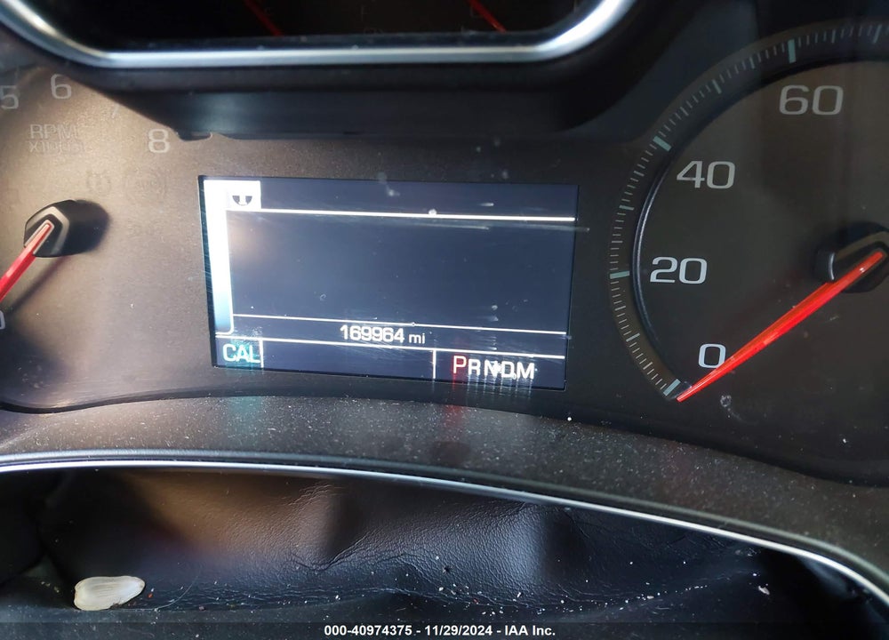 2015 CHEVROLET IMPALA 2LT VIN: 2G1125S37F9193127