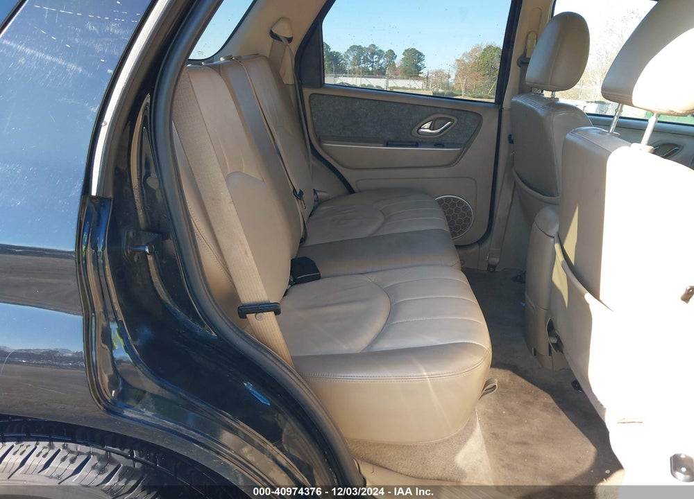 2006 MERCURY MARINER HYBRID VIN: 4M2CU98H26KJ13388